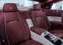 Rolls-Royce Wraith 2016 Rolls Royce Wraith, Full Service History, Excellent Condition, Fully Loaded, GCC Spec