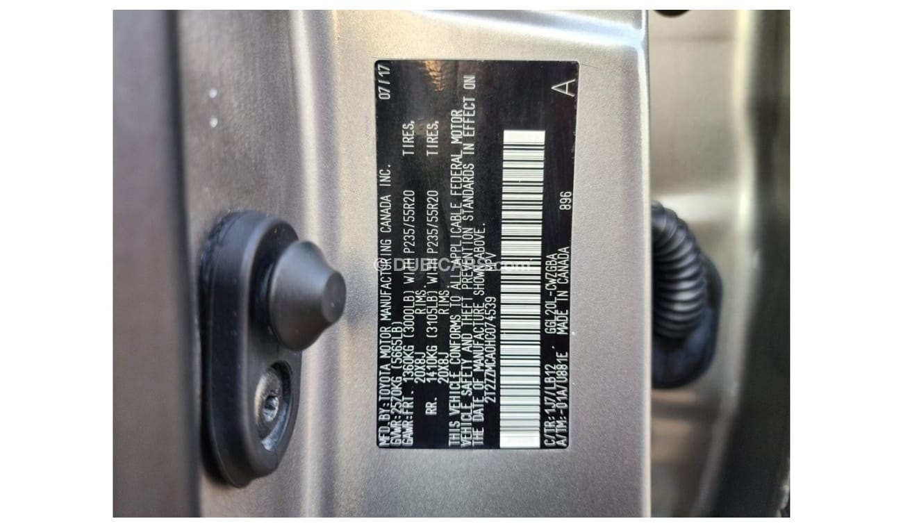 Used Premier LEXUS RX350 GOLDEN 2017 UAE OR EXPORT 2017 for sale in ...