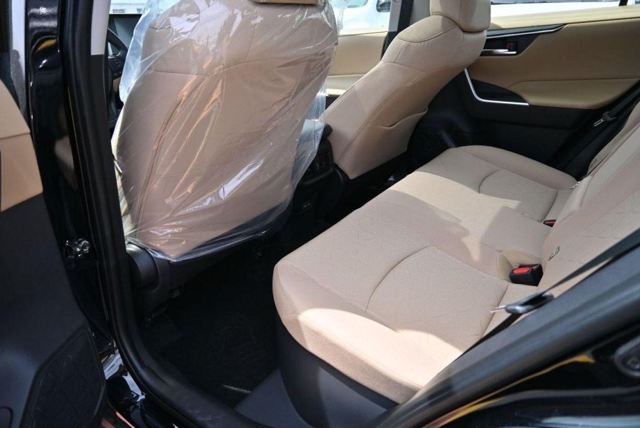 تويوتا راف ٤ تويوتا راف 4 2.5L هايبرد، دفع رباعي، دفع رباعي، 5 أبواب،  مثبت السرعة ، فتحة سقف ، تشغيل دفع ، دي في