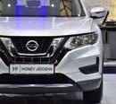 Nissan XTrail EXCELLENT DEAL for our Nissan X-Trail ( 2021 Model ) in Silver Color GCC Specs