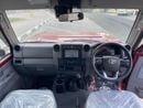 تويوتا لاند كروزر بيك آب PICKUP DLX Winch 4.5L Toyota Landcruiser 79 series dual cab V8  Export from Australia