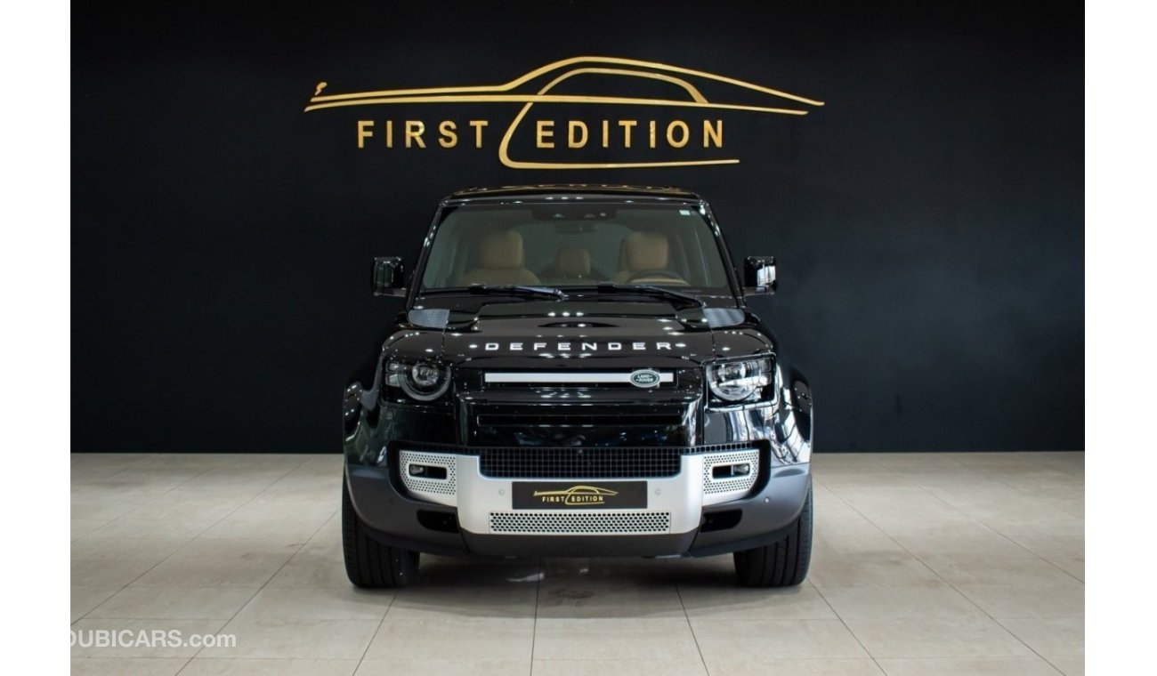 لاند روفر ديفيندر Land Rover Defender V6 Hse P400