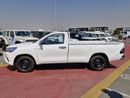 Toyota Hilux 2024 Toyota Hilux S/C P/up 4x2 2.0L Petrol Brand 0Km