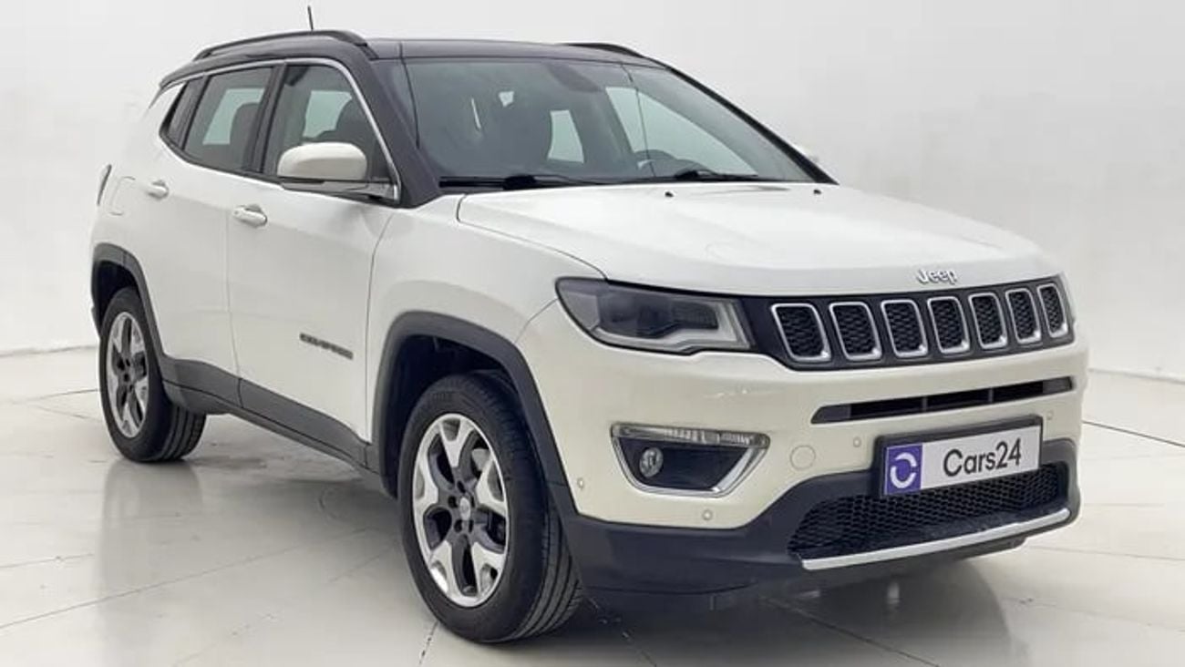 Jeep Compass JEEP COMPASS 2.4L 2020 | 0 DP | 875/Month | 30 Day Return | Service History