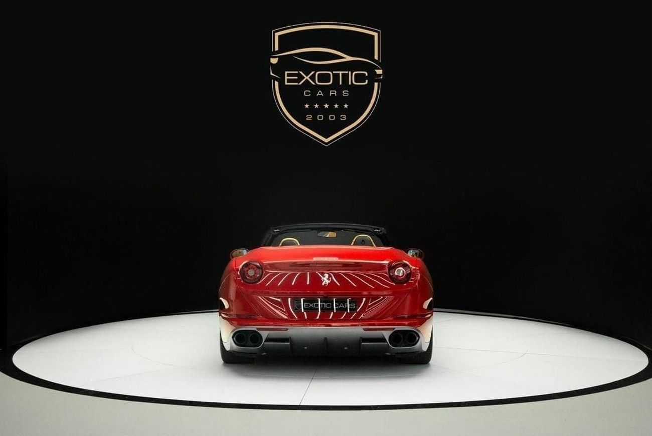 Ferrari California T Ferrari California T