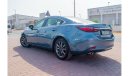 Mazda 6 S 2019 | MAZDA 6 | SKYACTIV | 2.5L V4 | GCC | AGENCY FULL-SERVICE HISTORY | SPECTACULAR CONDITION | 