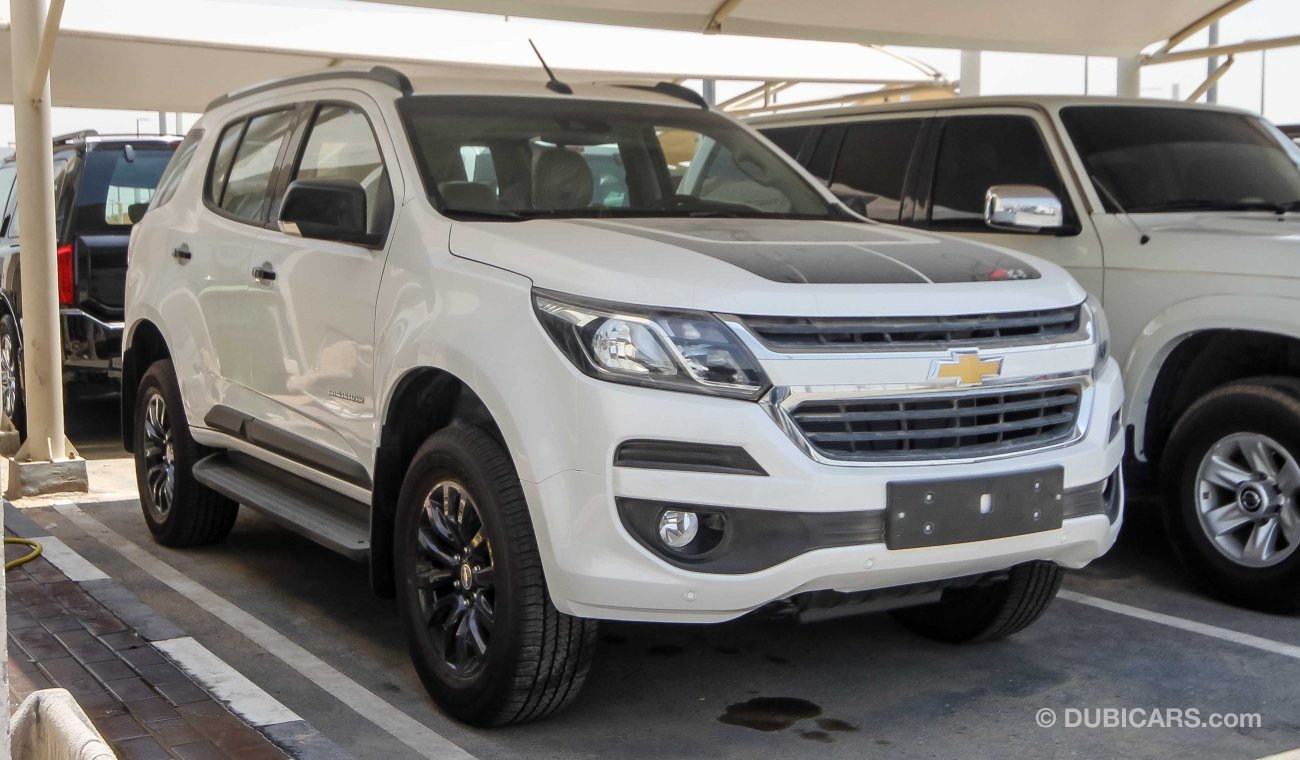 Chevrolet Trailblazer Z71