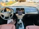تويوتا برادو VXR 2.7L AWD