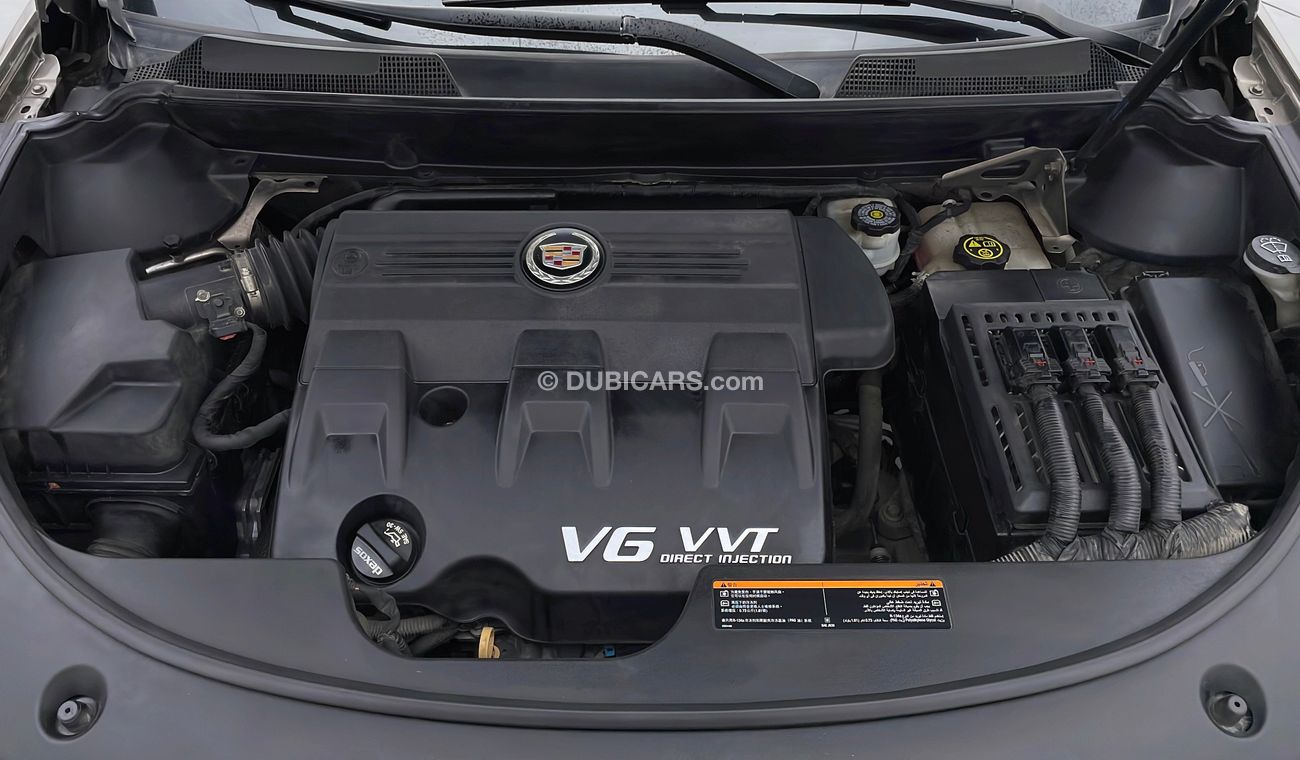 Cadillac SRX LUXURY 3.6 | Under Warranty | Inspected on 150+ parameters