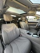 مرسيدس بنز S 560 Std 4.0L (469 HP) 4.0L (469 HP)