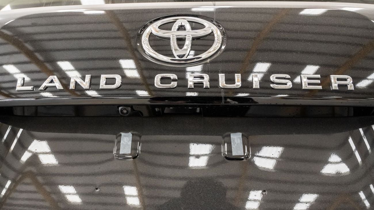 Toyota Land Cruiser TOYOTA LANDCRUISER 4.0 GXR HIGH -2026YM