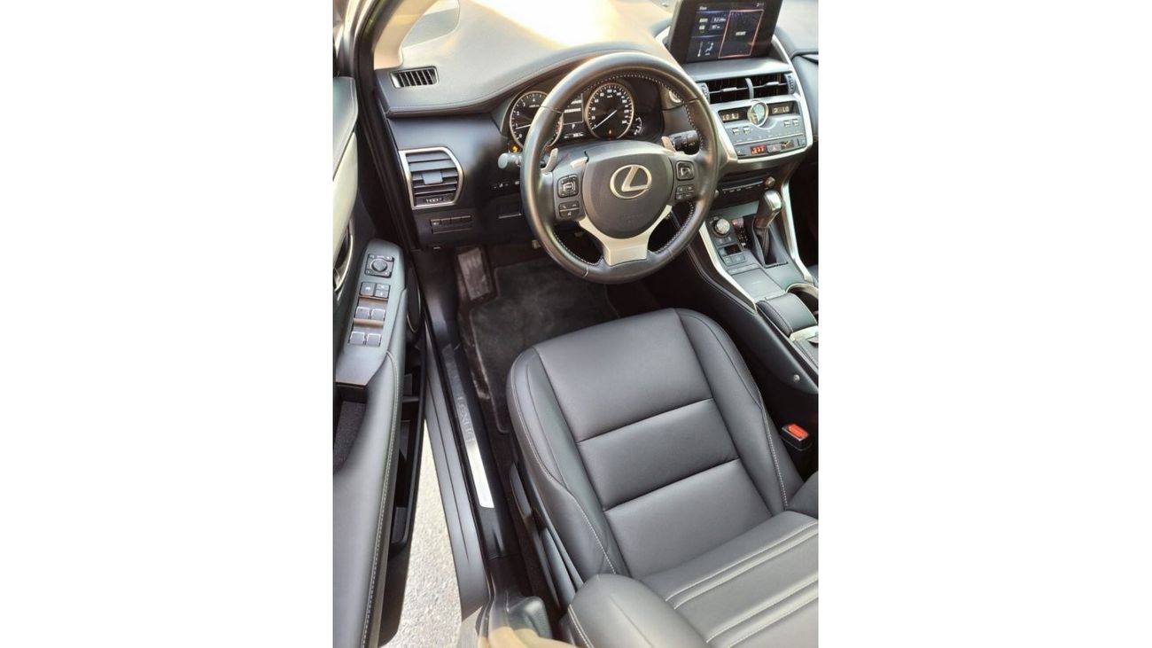 Lexus NX200t LEXUS NX 200 JAPAN 2020