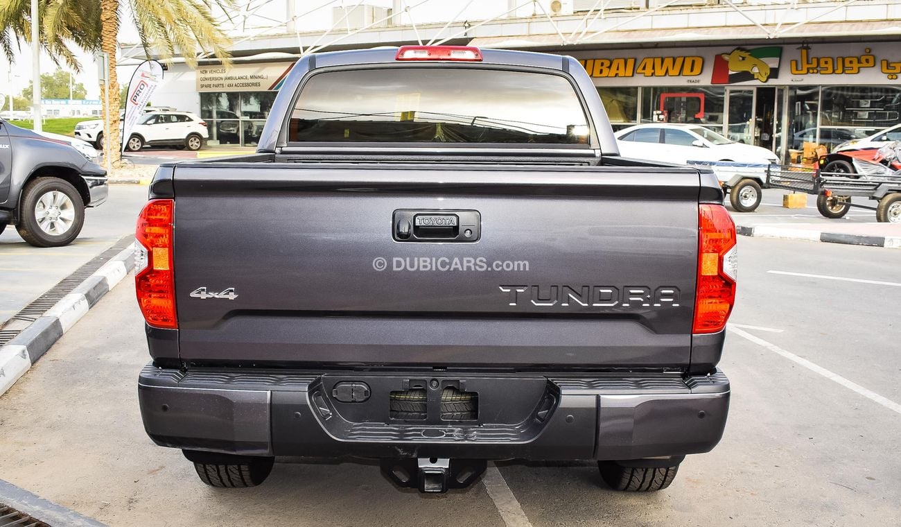 Toyota Tundra 1794 Edition 5.7L V8  - Full option