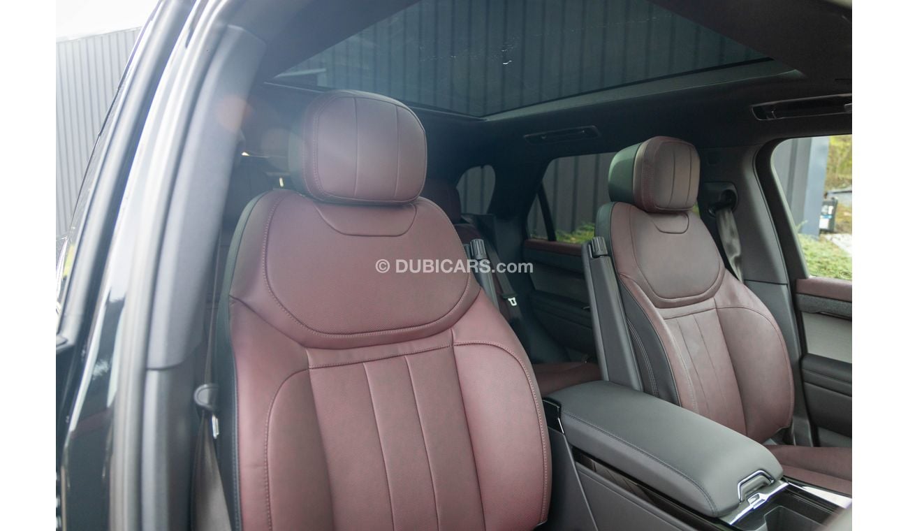 Land Rover Range Rover Sport RHD