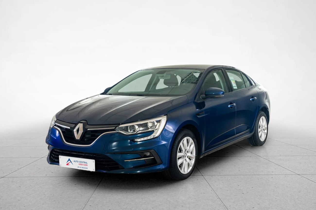 Renault Megane PE 1.6