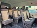 تويوتا هاياس HIGHROOF GL / 13 SEATS WITH LEATHER / 2.8L DIESEL M/T V4 (CODE # HRDMGLJ)
