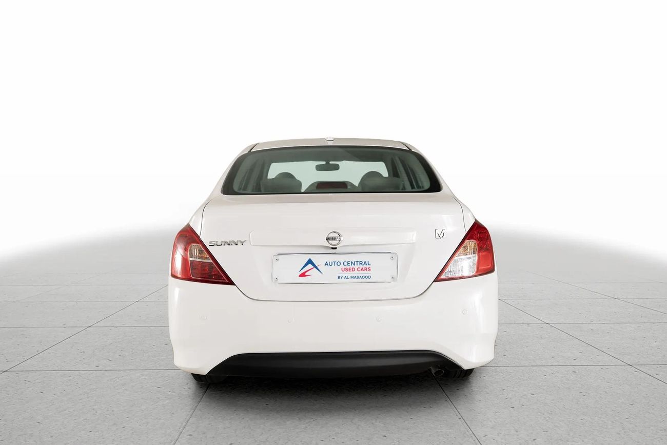 Nissan Sunny SV 1.6L SV 1.6