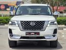 نيسان باترول LE PLATINUM 5.6L