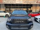 تويوتا سيكويا SR5 (NON GCC) TRD PRO