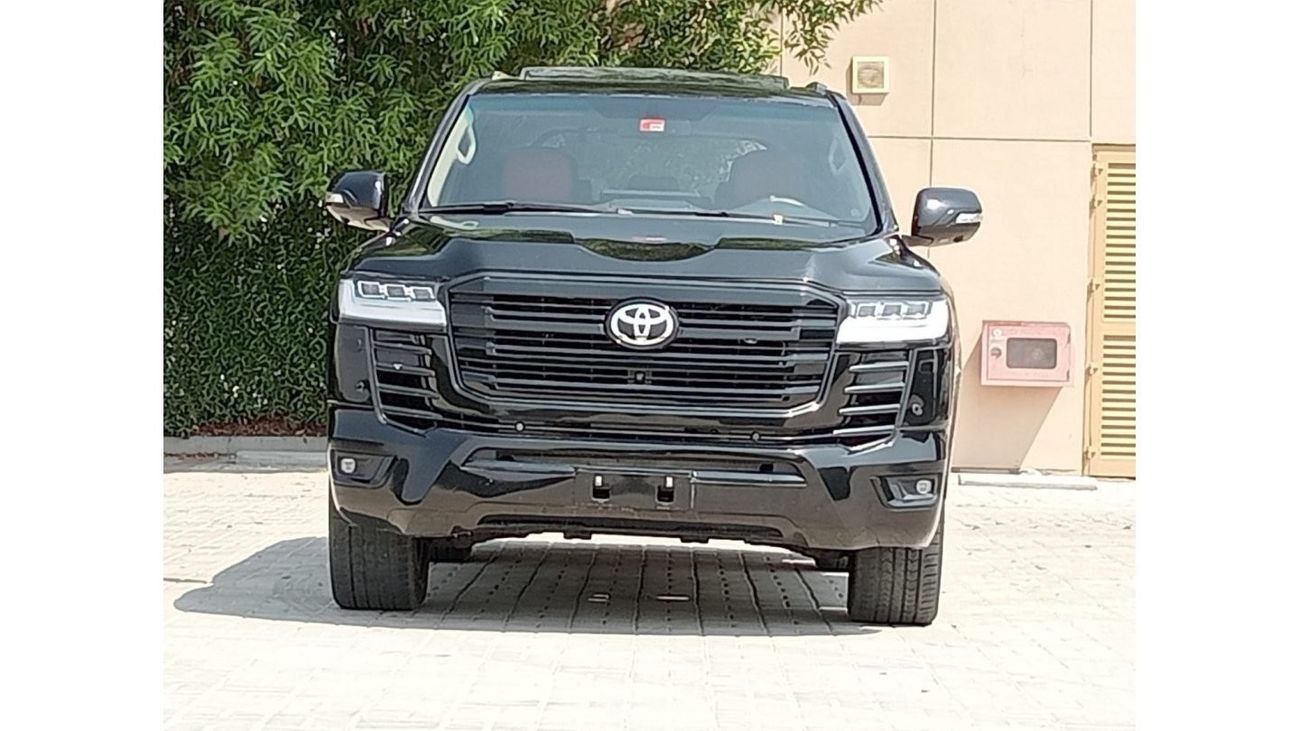 Toyota Land Cruiser ‏خليجي Updated 2023