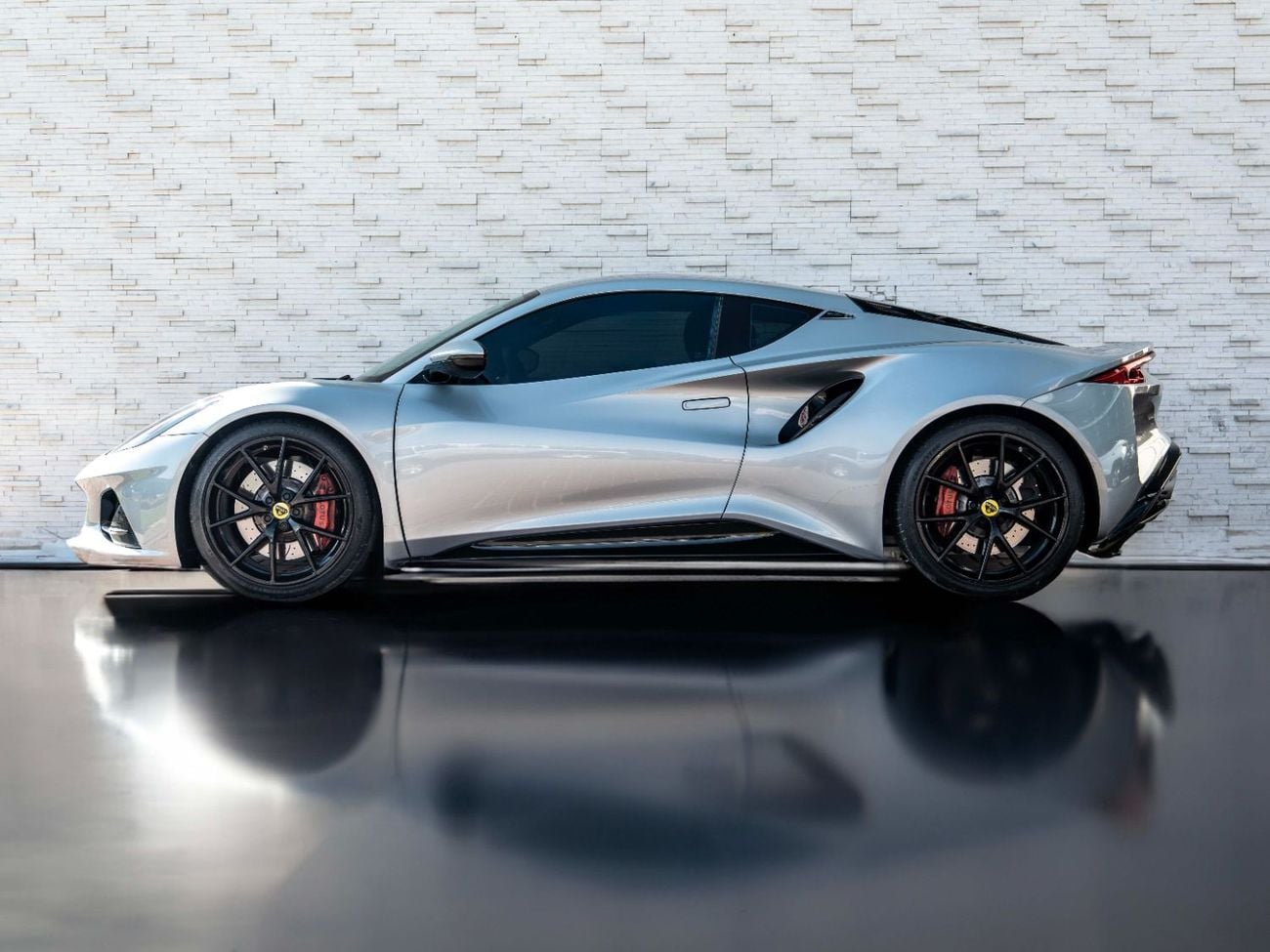 Lotus Emira First Edition