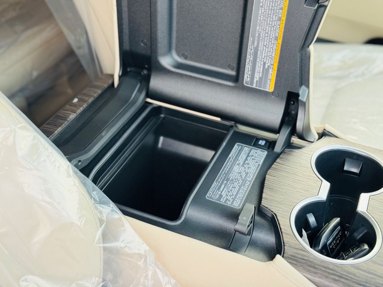 Toyota Land Cruiser Zx top of the range