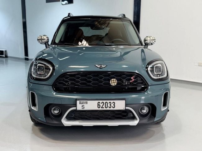 MINI Countryman UNTAMED EDITION, миниатюра 20