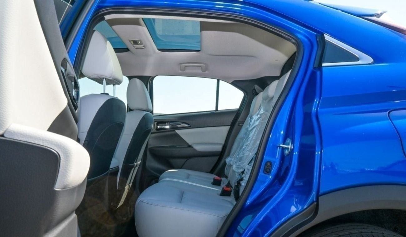 Mitsubishi Eclipse Cross Brand New Mitsubishi EclipseCrossHIGHLINE 2026 Export 1.5L A/T 2WD|Petrol|Blue/Grey|ECLIPSECROSS-GLS