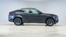 بي أم دبليو X6 40i M Sport 3.0L | AED 3,593PM | Warranty & Service October 2026 | GCC