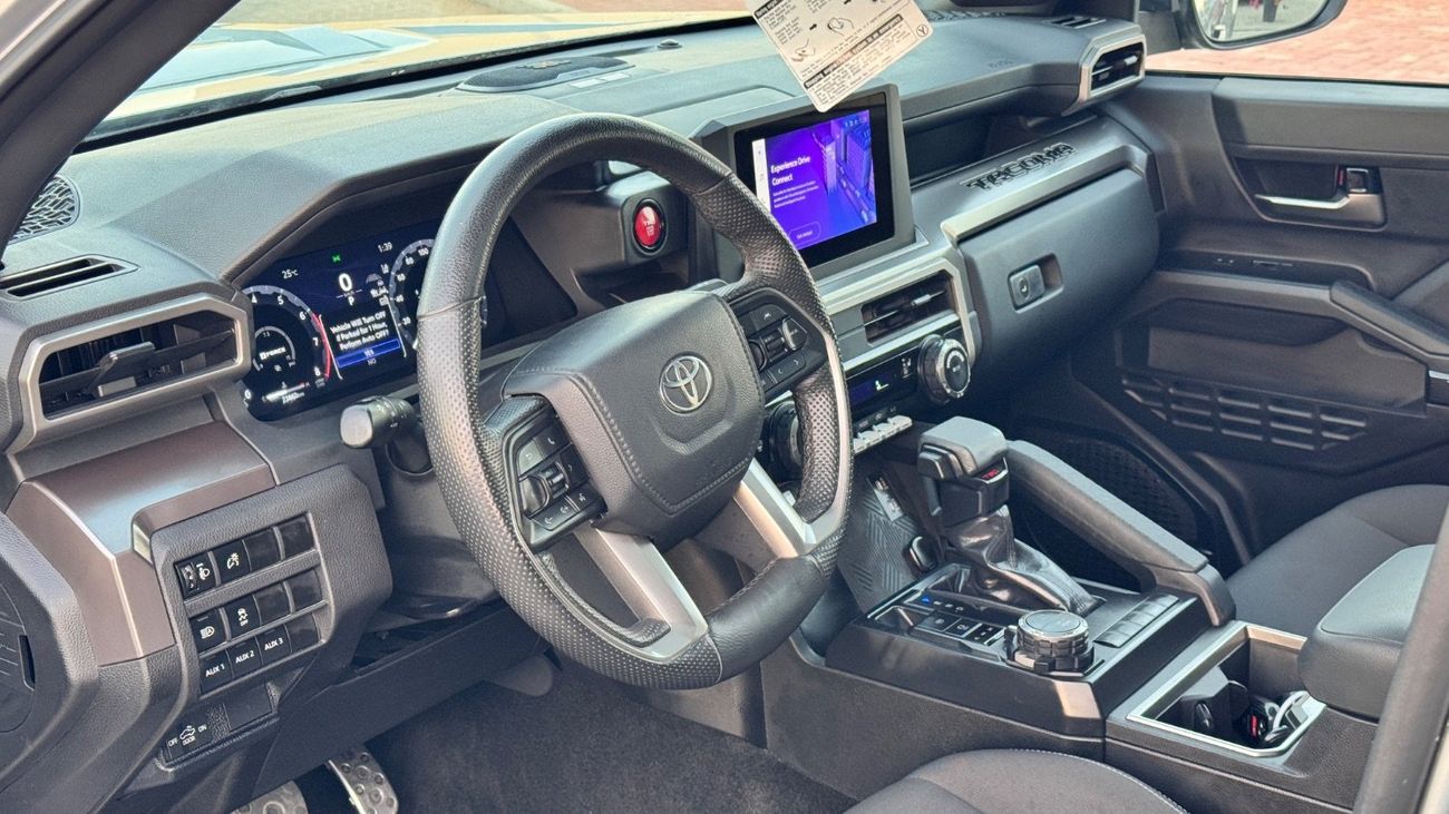 Toyota Tacoma 2.4 Hybrid