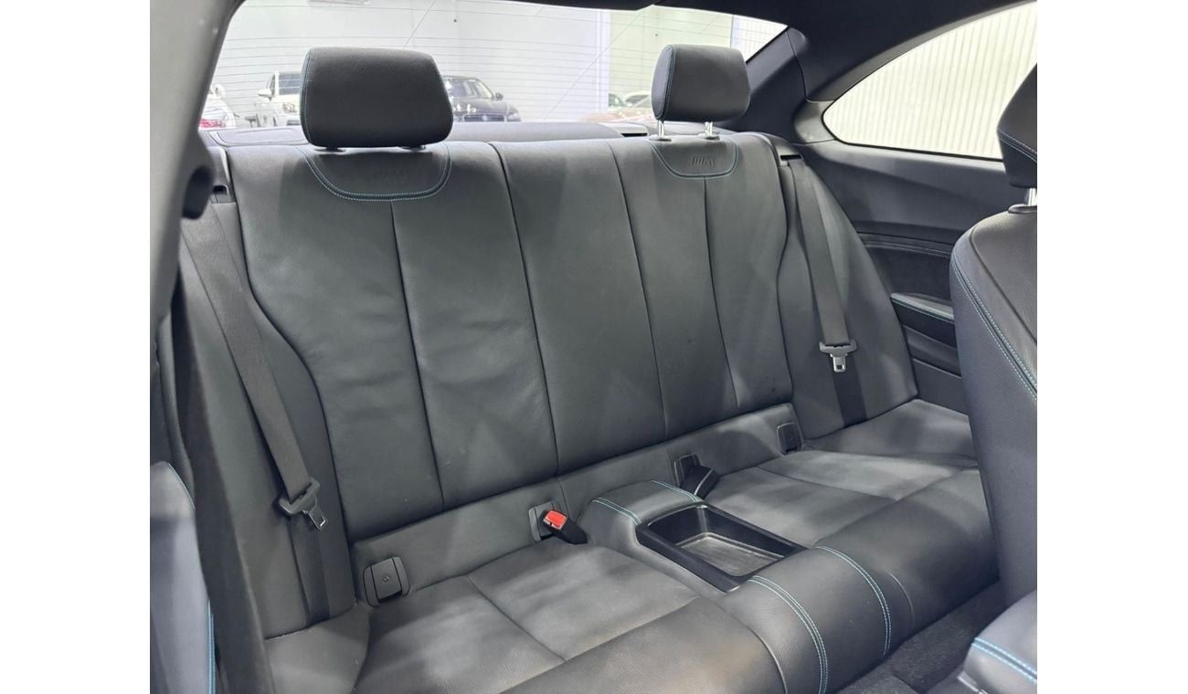 BMW M2 2017 BMW M2 Performance, Carbon fiber Package AC Schnitzer, Full Agency Service History, GCC