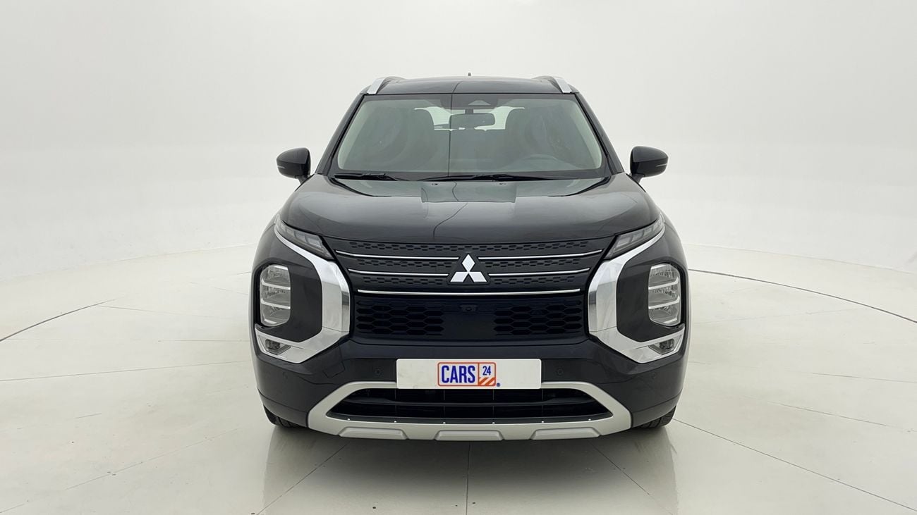 Mitsubishi Outlander HL SYNTHETIC LEATHER SEATS WITH SUNROOF 2.5 | Zero Down Payment | Free Home Test Drive