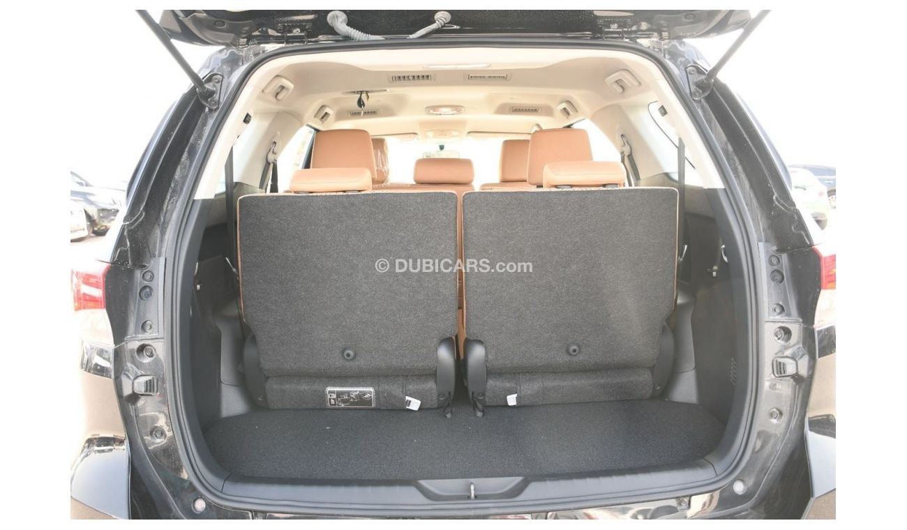 Toyota Fortuner 2023 Toyota Fortuner 2.7L 4x4 Mid option