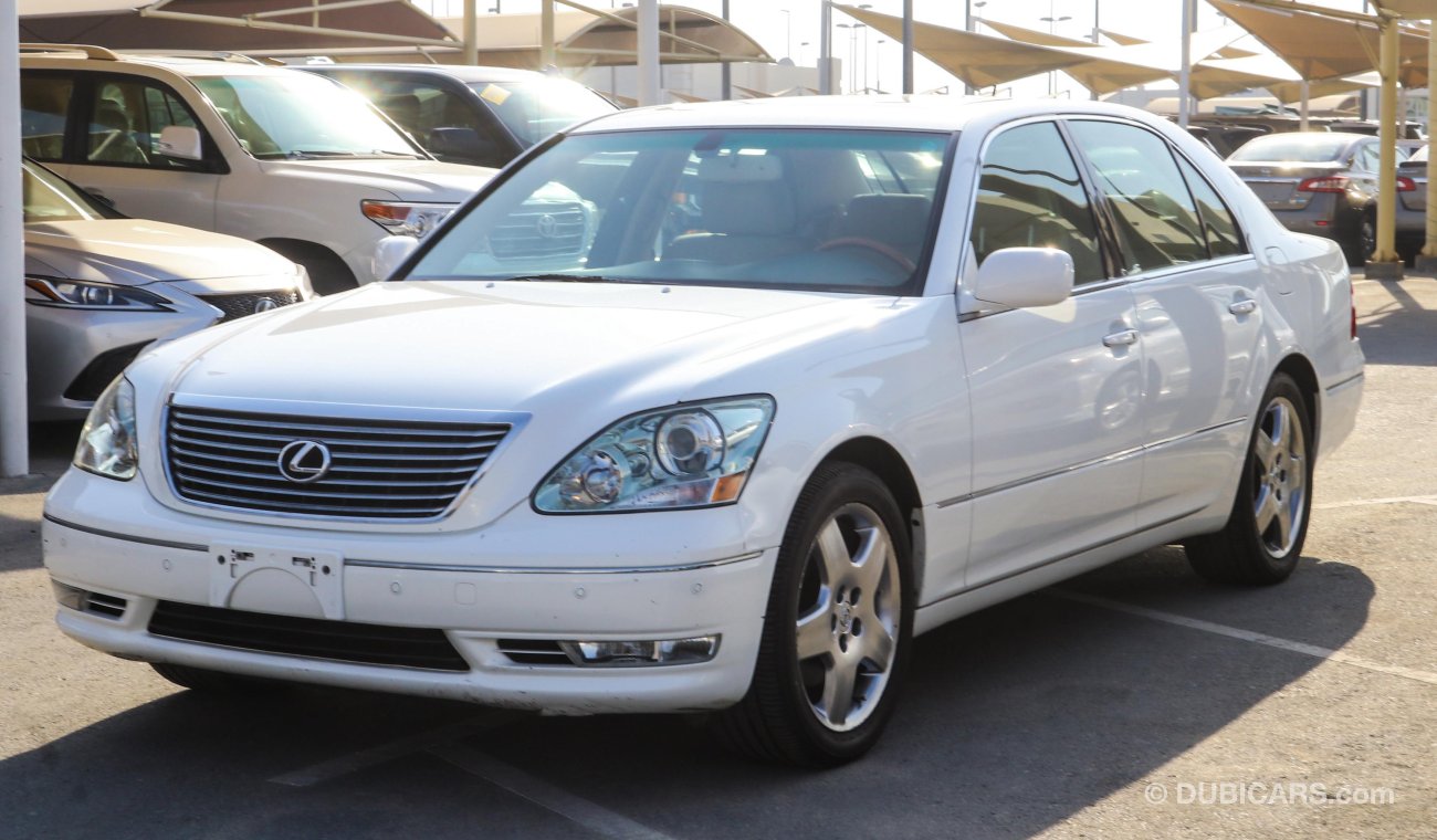 Lexus LS 430