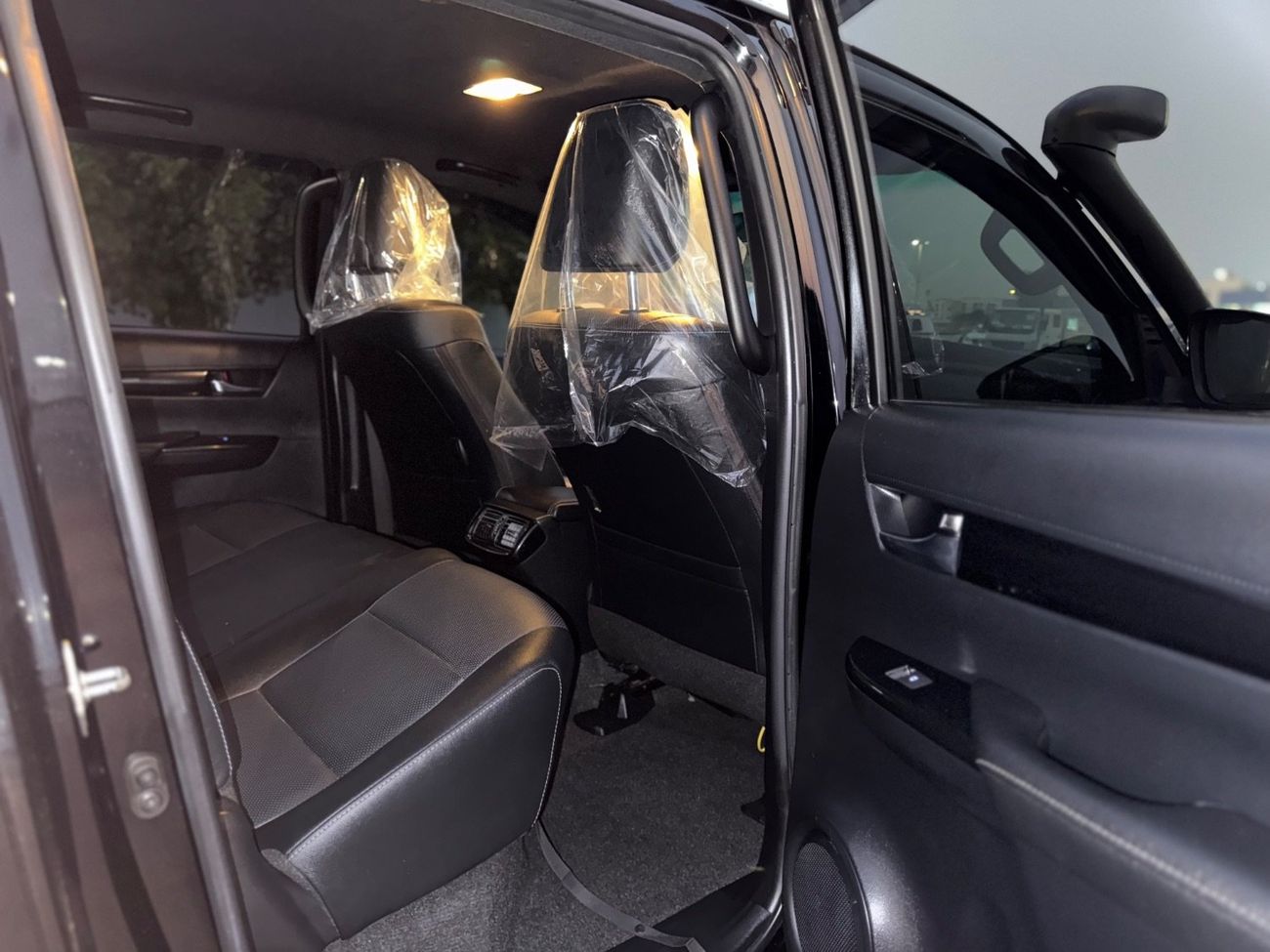 Toyota Hilux ADV 2.8L