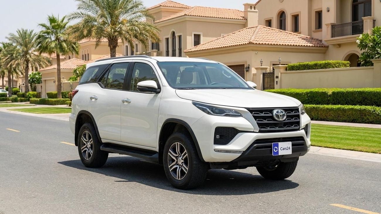 Toyota Fortuner EXR 2022 | AED 1239/Month | 0 DP | 30 Day Return | Warranty