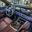 BMW 740i 2026  BMW 740i M SPORT GCC DONE ONLY 1000KM WITH WARRANTY + SERVICE TILL 2031