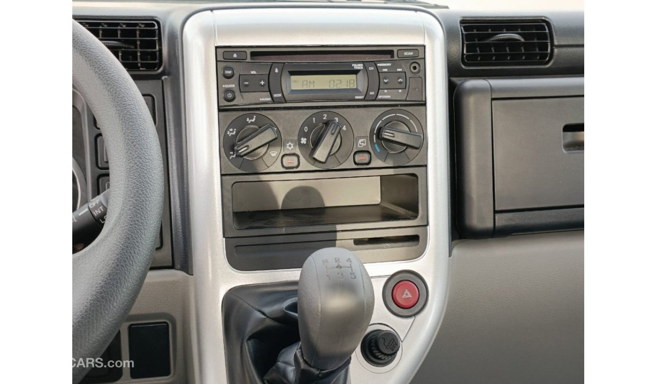 Mitsubishi Fuso Canter RECOVERY, 4.2L Diesel, (CODE # 9172), Quantity available