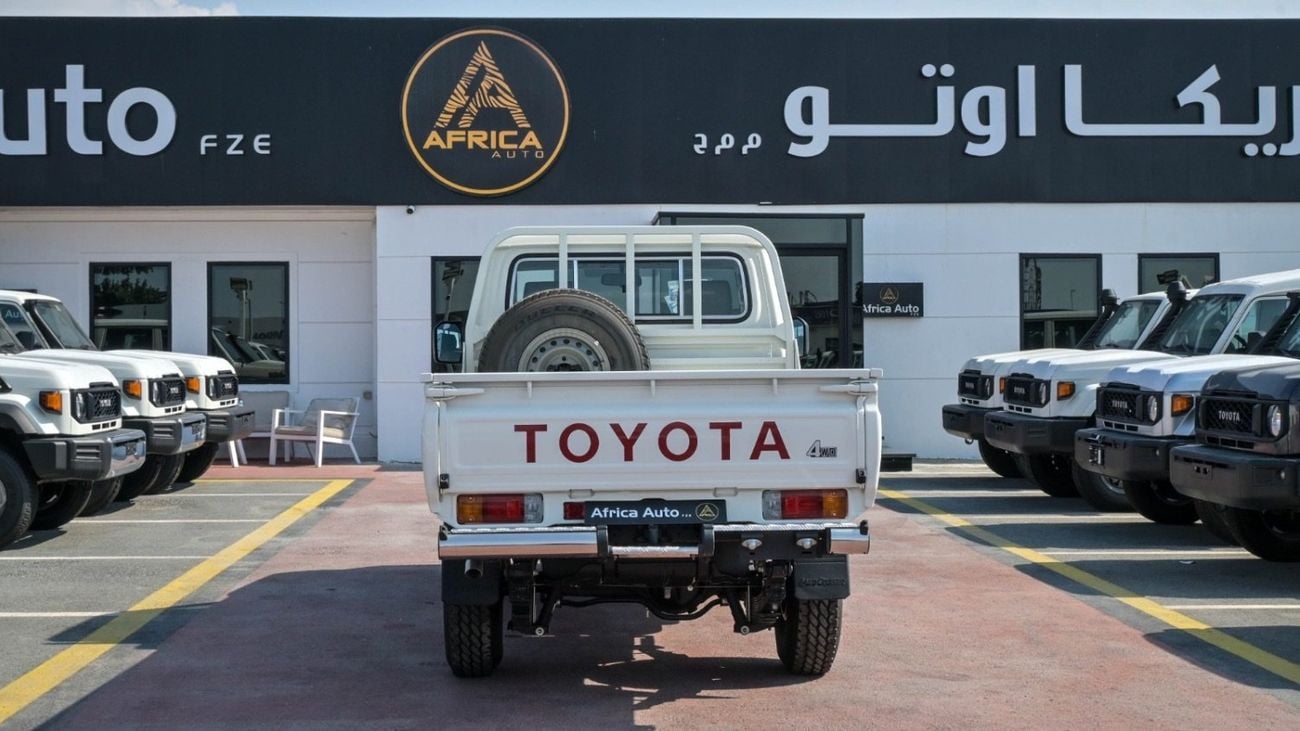 Toyota Land Cruiser Pick Up TOYOTA LC79 SC 2.8L DSL 26YM