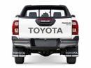 تويوتا هيلوكس ADVENTURE ECTAI0033 - 2026 Toyota Hilux Adv - 4.0L Petrol Auto - White