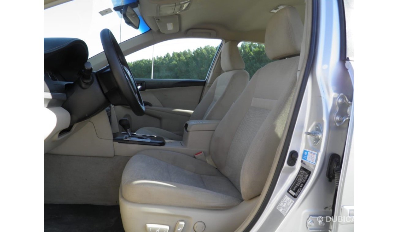 Toyota Camry 2015 ref#868