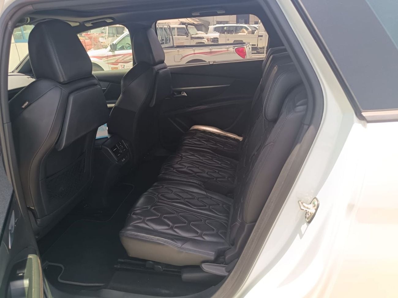 بيجو 5008 1.6L TURBO PETROL GT LINE