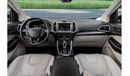 Ford Edge Titanium AWD | 1,625 P.M  | 0% Downpayment | Pristine Condition!