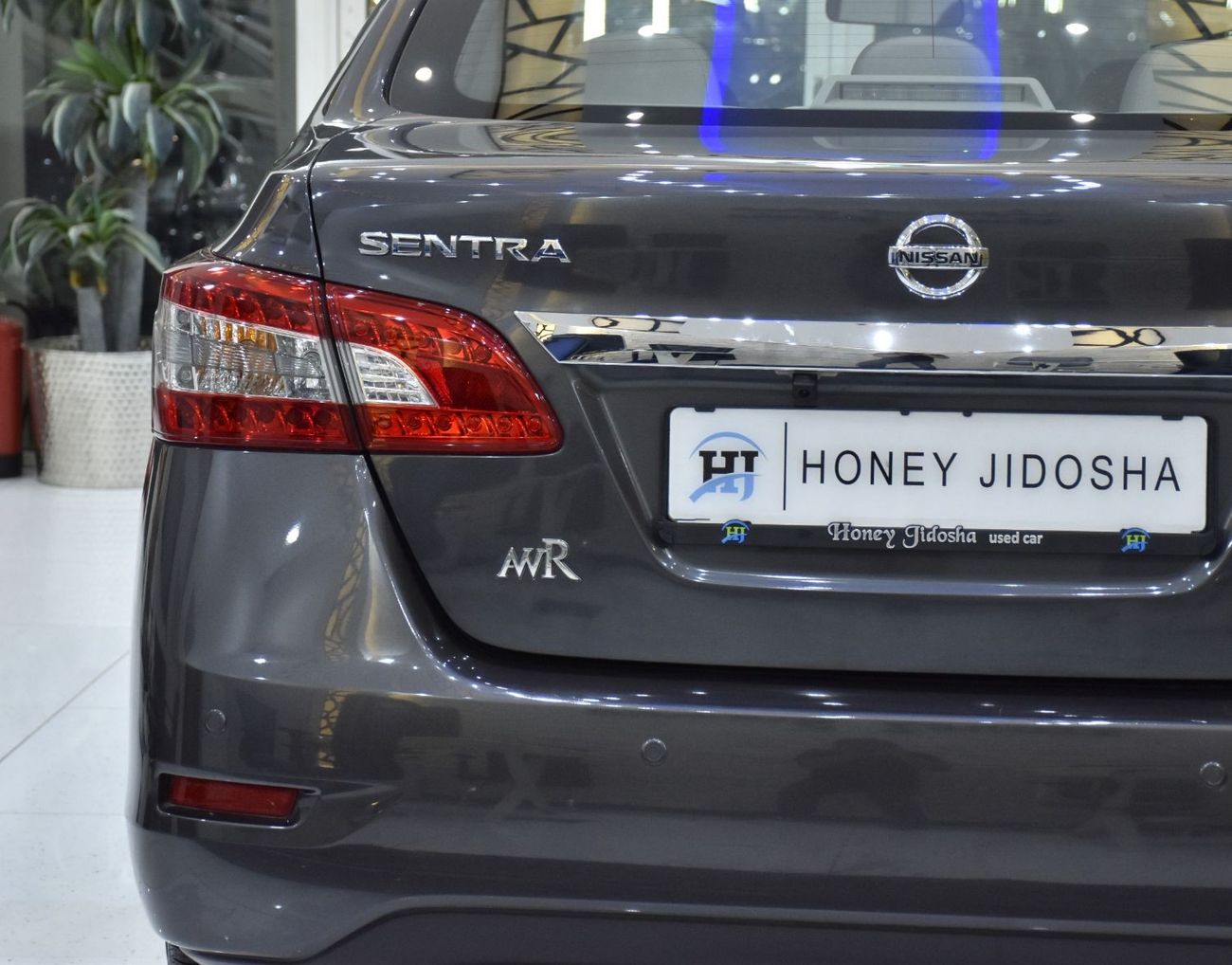 Nissan Sentra EXCELLENT DEAL for our Nissan Sentra 1.8 S ( 2018 Model ) in Grey Color GCC Specs