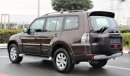 Mitsubishi Pajero GLS Mid 2017 GCC LOW MILEAGE SINGLE OWNER MINT IN CONDITION