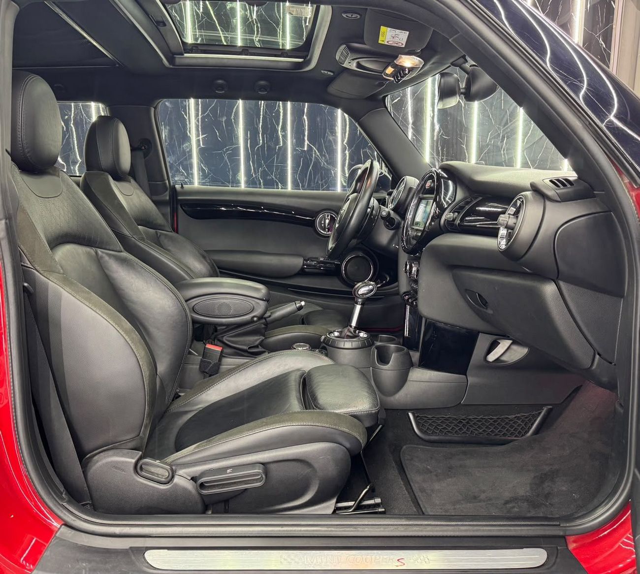 Mini Cooper S STD Well Maintained | GCC