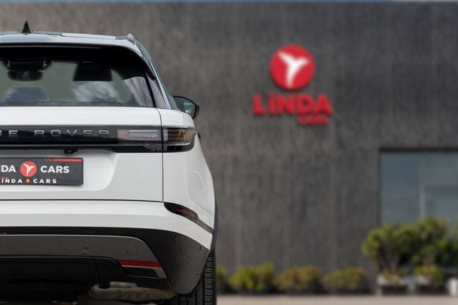 Land Rover Range Rover Velar Dynamic SE, миниатюра 27