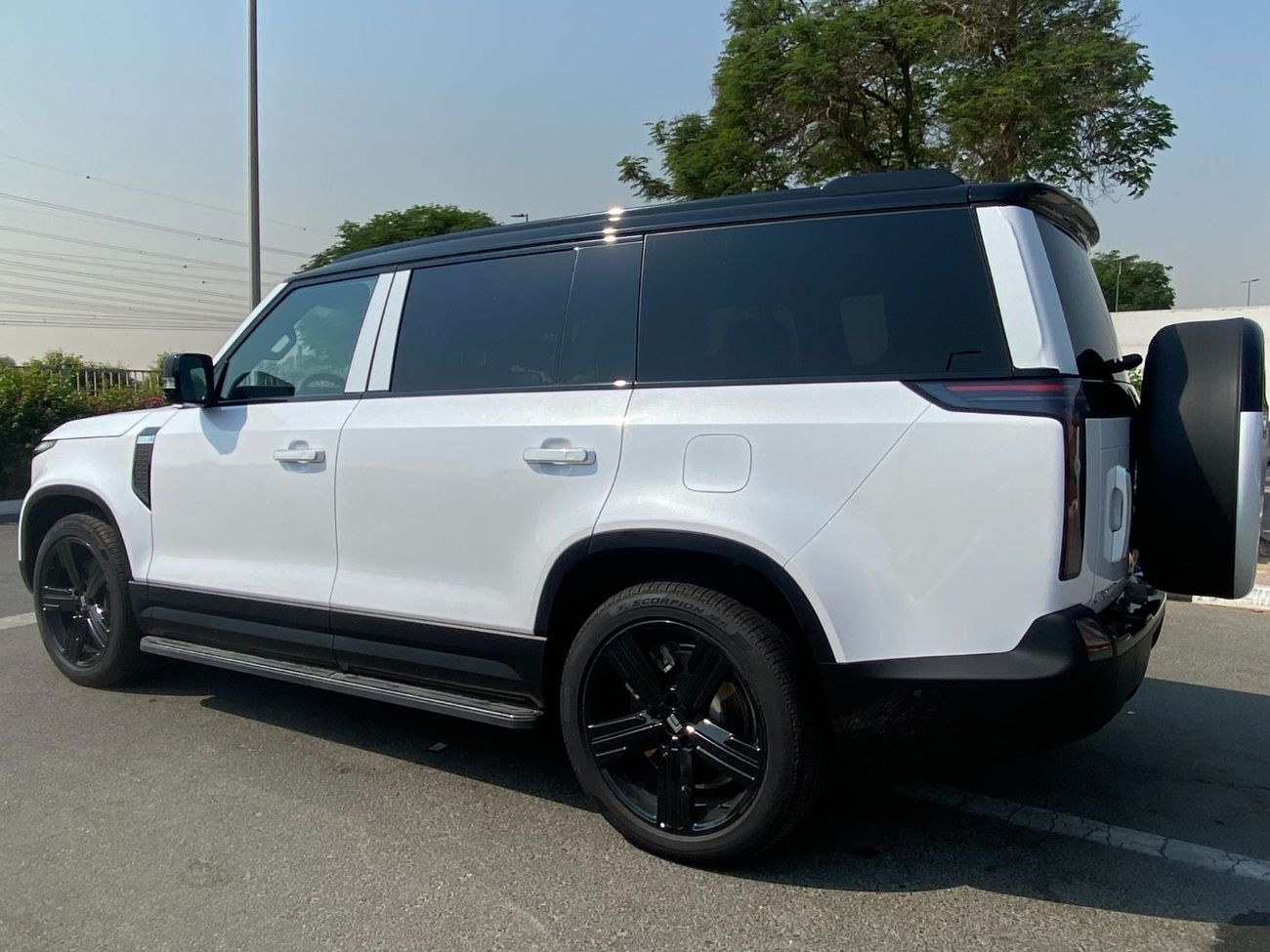 ROX 01 Long Range VIP 6 Seats VIP