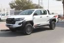 تويوتا هيلوكس 2026 Model Toyota Hilux GR-S DC, 4.0L Petrol 4WD 6A/T