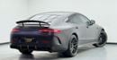 Mercedes Benz AMG GT 2022 Mercedes-AMG GT 63 S, Warranty, Excellent Condition, Japan Spec, Full PPF